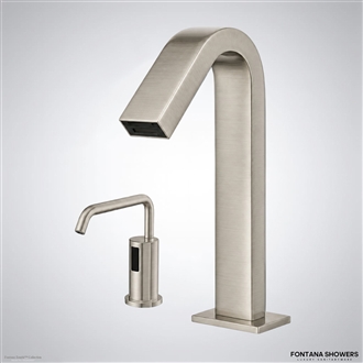 Fontana Zenithâ„¢ Collection â€“ Brushed Nickel