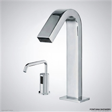 Fontana Zenithâ„¢ Collection â€“ Chrome