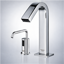 Fontana Zenithâ„¢ Collection â€“ Chrome