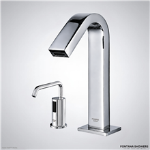 Fontana Zenithâ„¢ Collection â€“ Chrome