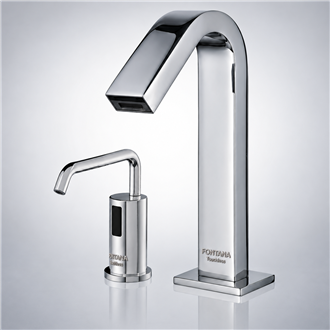 Fontana Zenithâ„¢ Collection â€“ Chrome