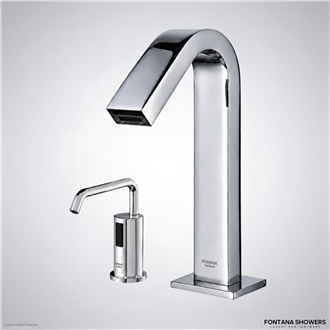 Fontana Zenithâ„¢ Collection â€“ Chrome