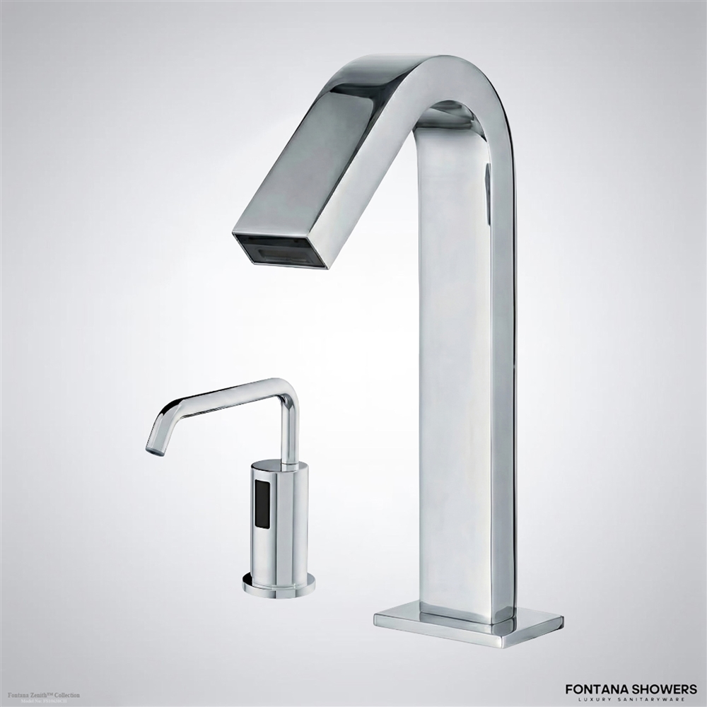 Fontana Zenithâ„¢ Collection â€“ Chrome