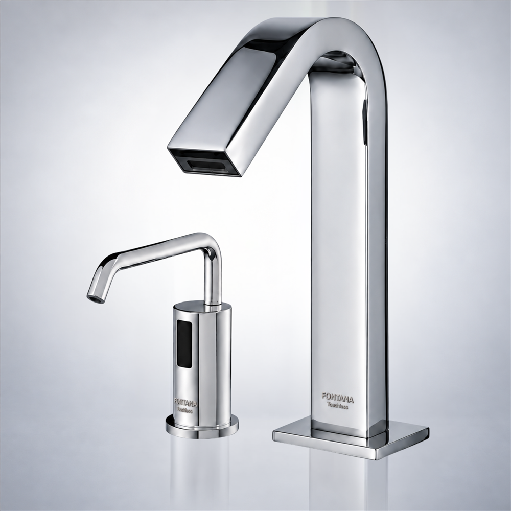 Fontana Zenithâ„¢ Collection â€“ Chrome