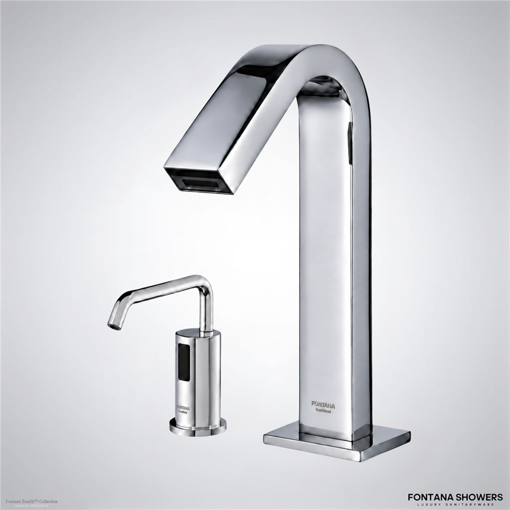 Fontana Zenithâ„¢ Collection â€“ Chrome