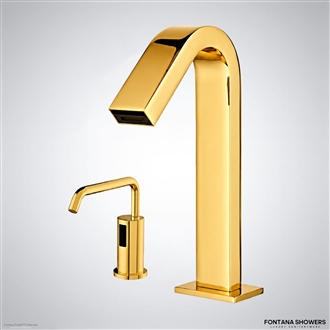 Fontana Zenithâ„¢ Collection â€“ Gold