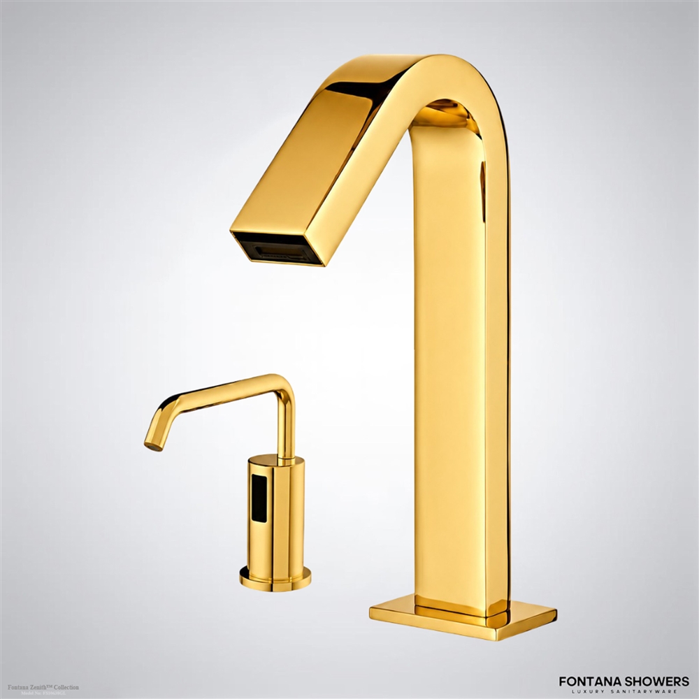 Fontana Zenithâ„¢ Collection â€“ Gold