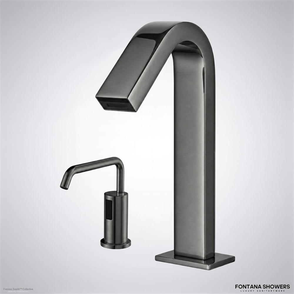 Fontana Zenithâ„¢ Collection â€“ Gun Metal Gray