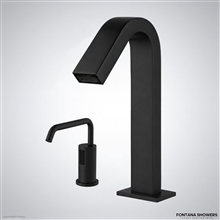 Fontana Zenithâ„¢ Collection â€“ Matte Black