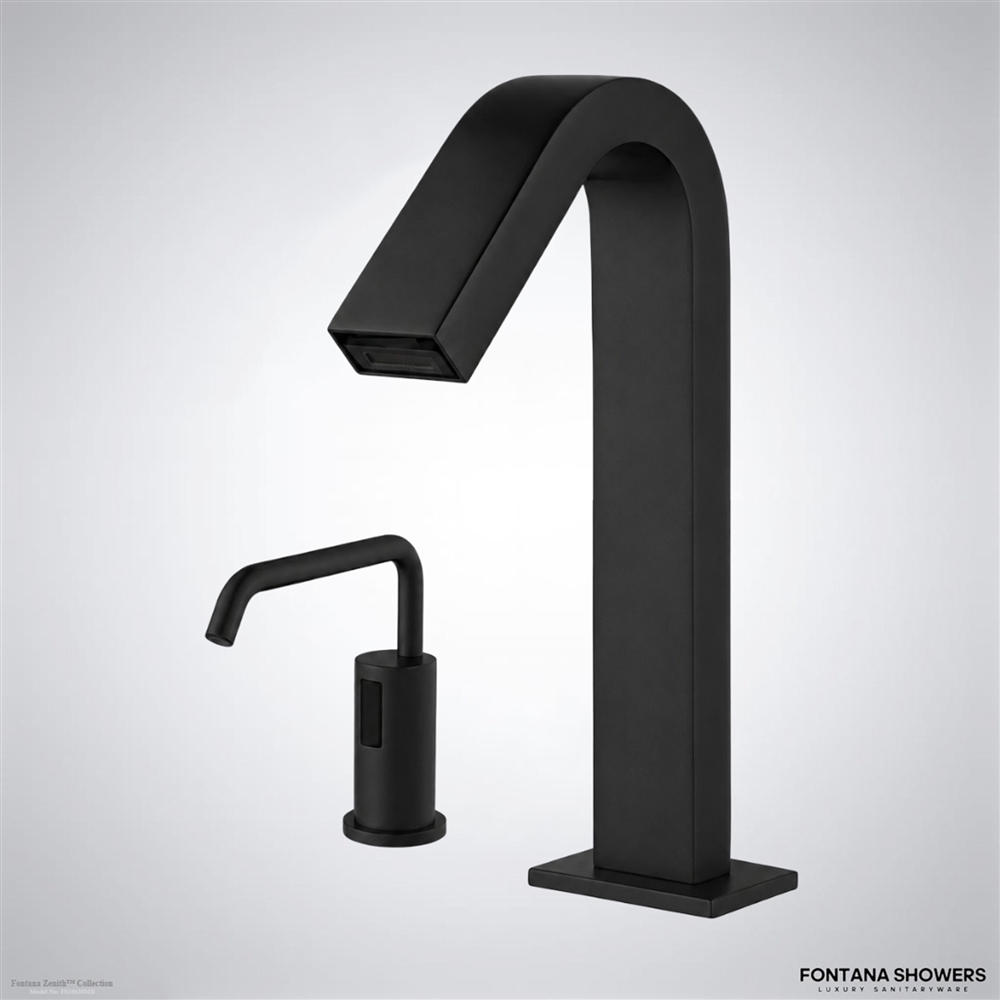 Fontana Zenithâ„¢ Collection â€“ Matte Black
