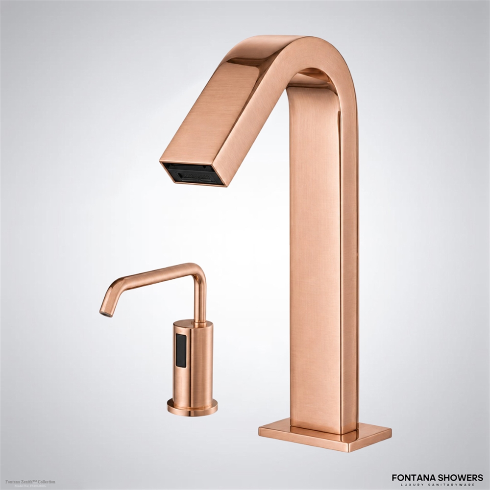 Fontana Zenithâ„¢ Collection â€“ Rose Gold