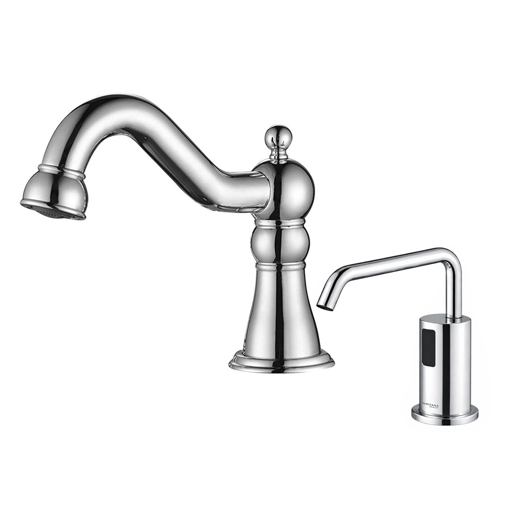 Fontana StreamSonicâ„¢ Line â€“ Chrome