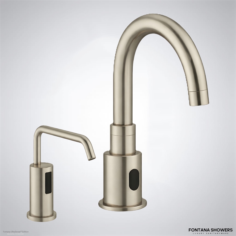 Fontana UltraSenseâ„¢ Edition â€“ Brushed Nickel