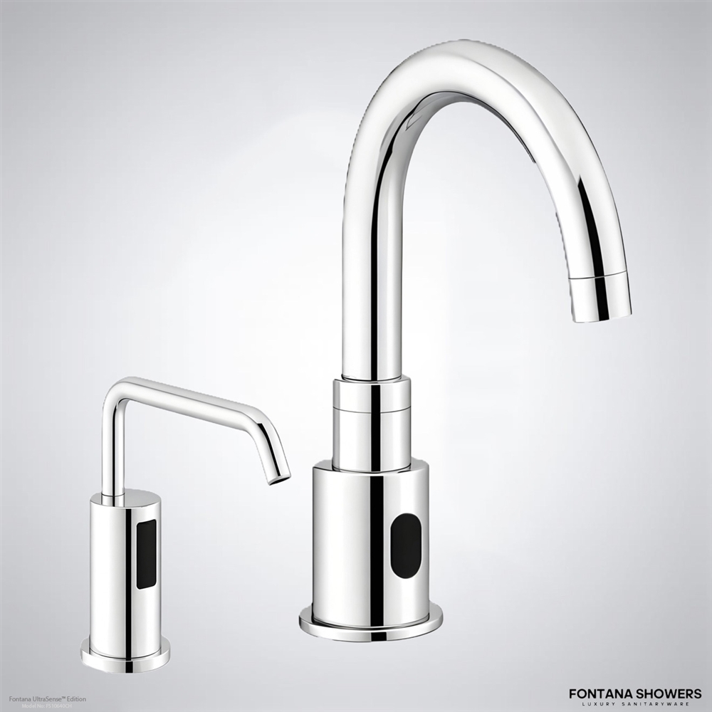 Fontana UltraSenseâ„¢ Edition â€“ Chrome