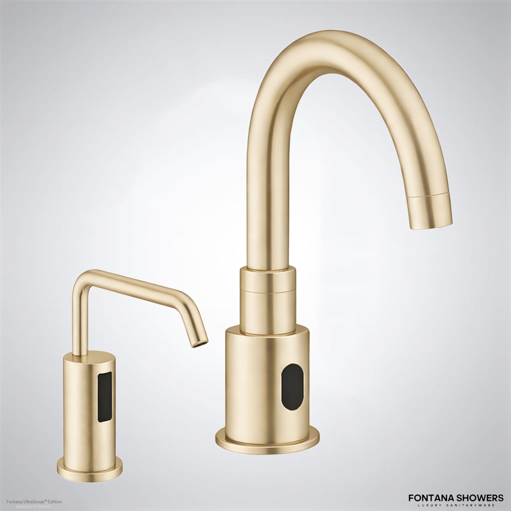 Fontana UltraSenseâ„¢ Edition â€“ Champagne