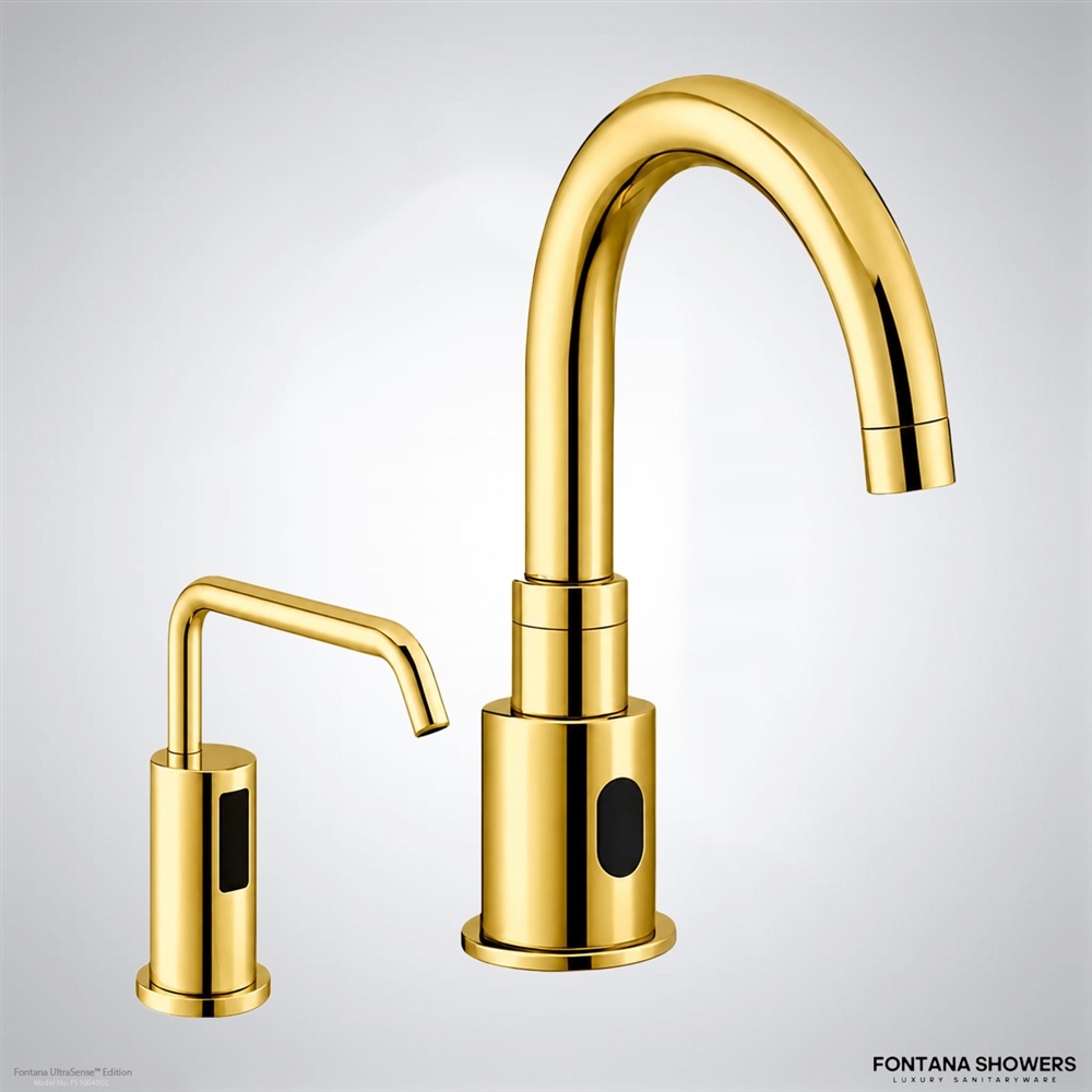 Fontana UltraSenseâ„¢ Edition â€“ Gold