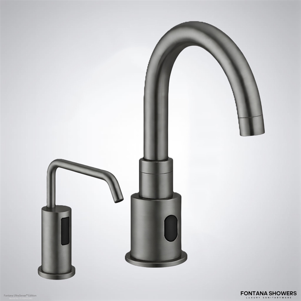 Fontana UltraSenseâ„¢ Edition â€“ Gun Metal Gray