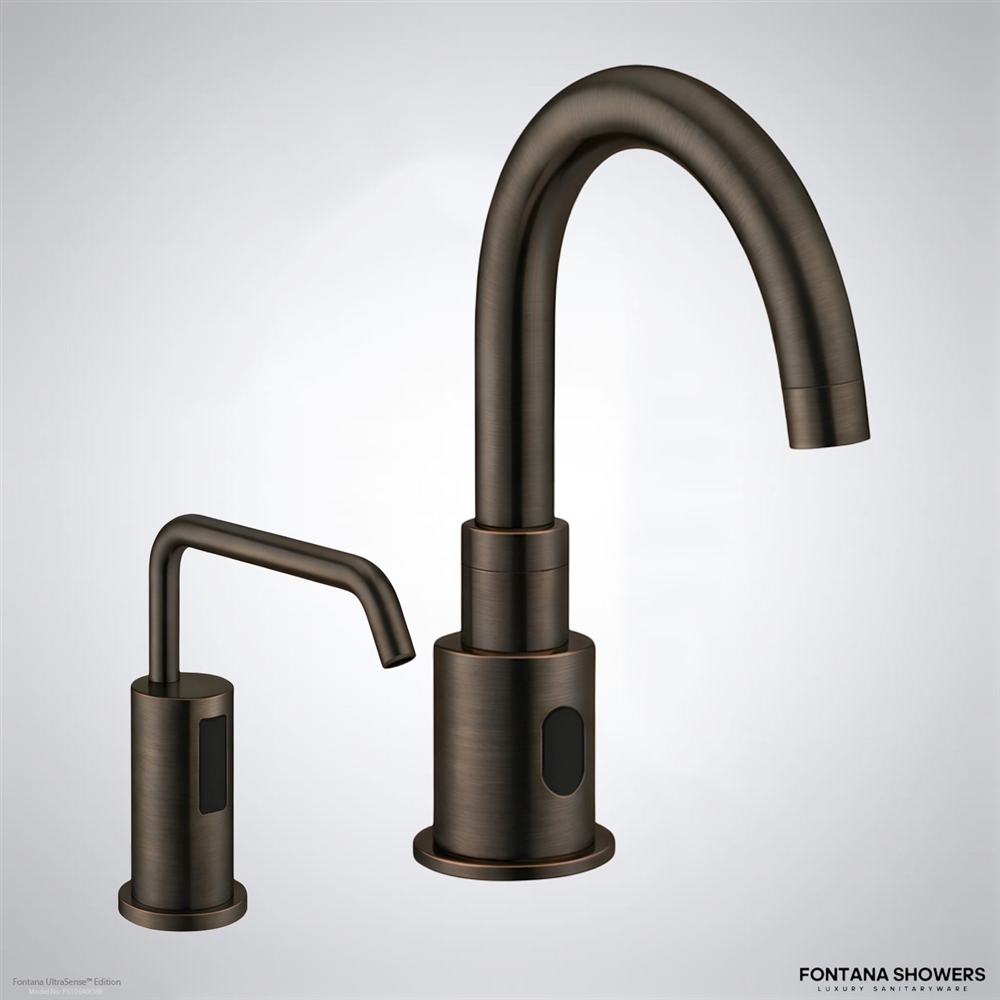 Fontana UltraSenseâ„¢ Edition â€“ Oil Rubbed Bronze
