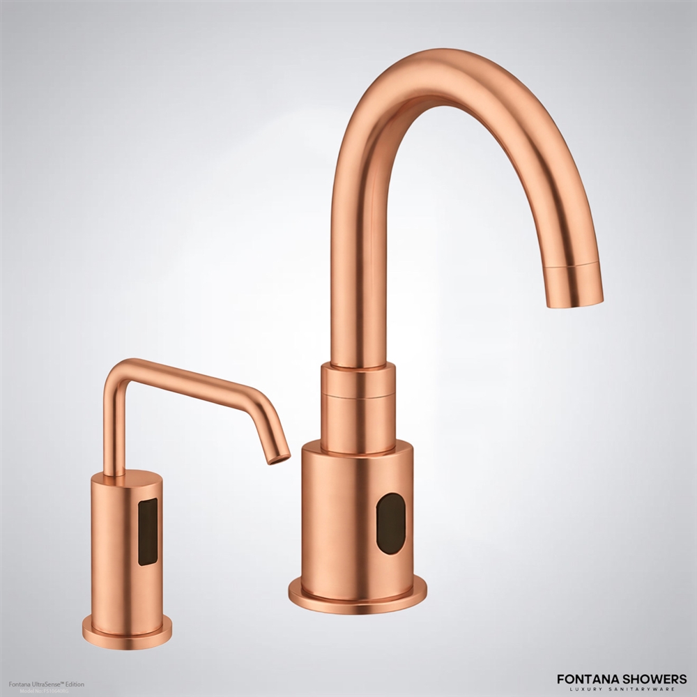 Fontana UltraSenseâ„¢ Edition â€“ Rose Gold