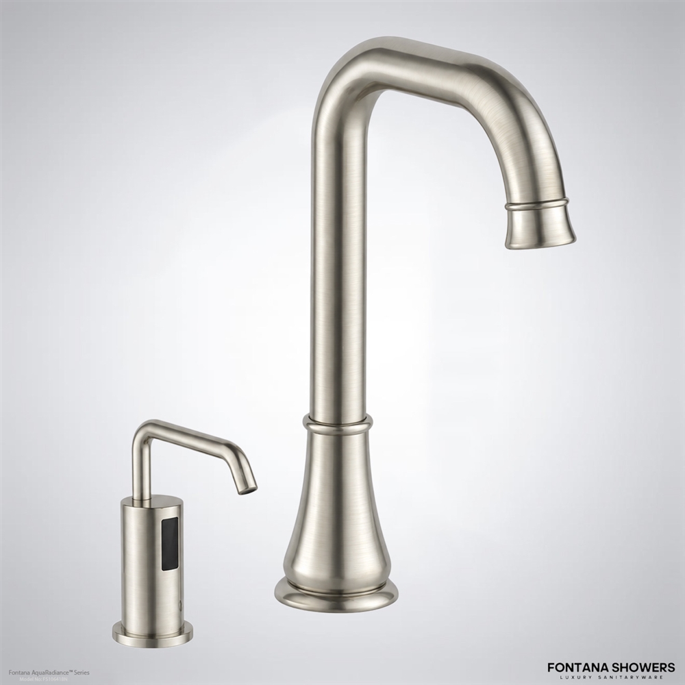 Fontana AquaRadianceâ„¢ Series â€“ Brushed Nickel