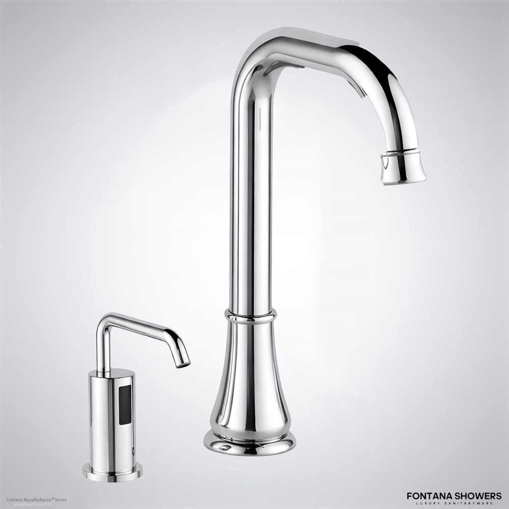 Fontana AquaRadianceâ„¢ Series â€“ Chrome