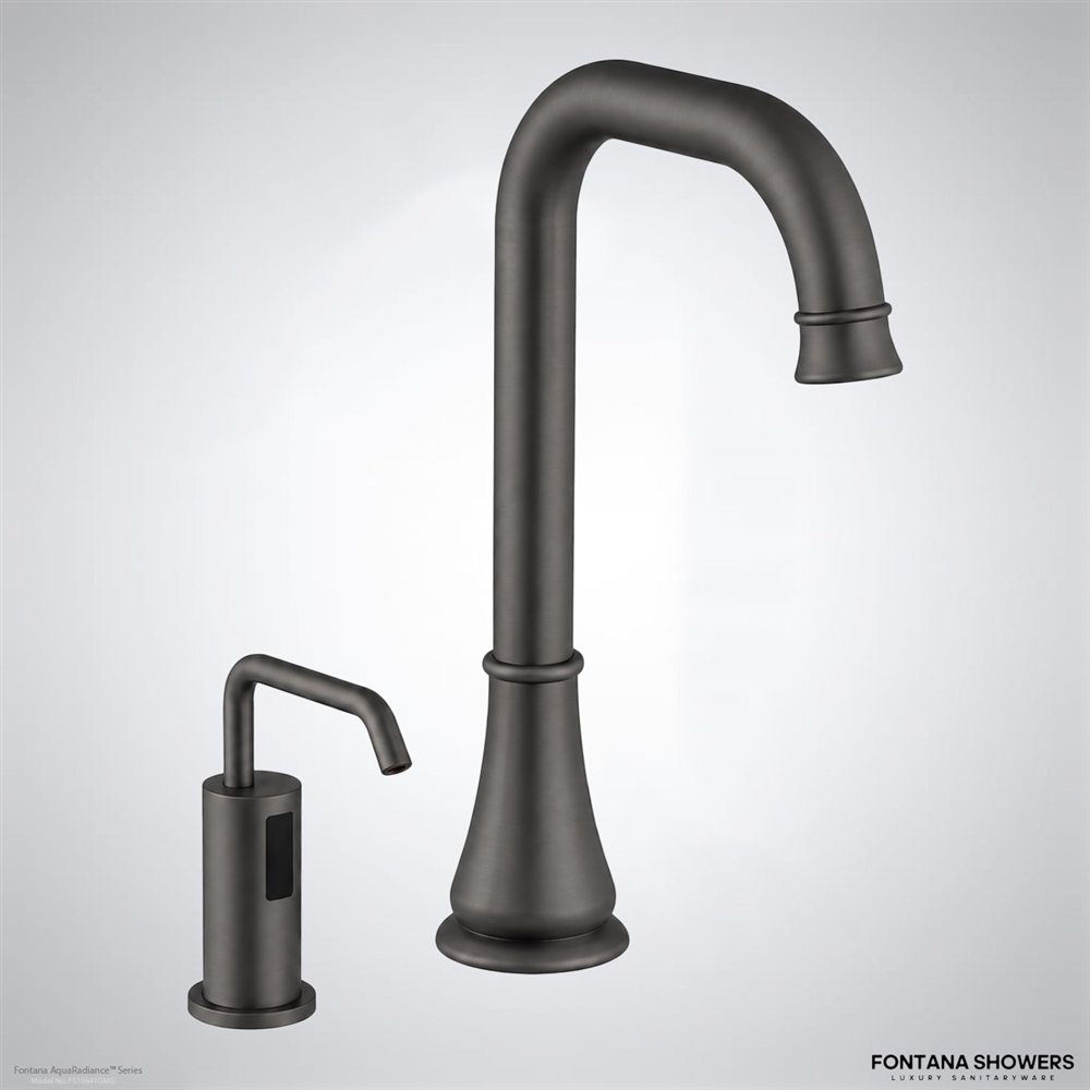 Fontana AquaRadianceâ„¢ Series â€“ Gun Metal Gray