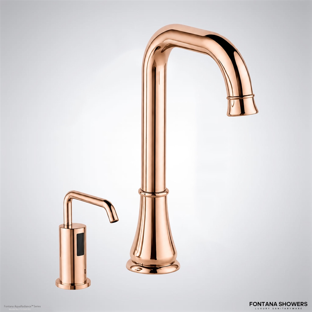 Fontana AquaRadianceâ„¢ Series â€“ Rose Gold