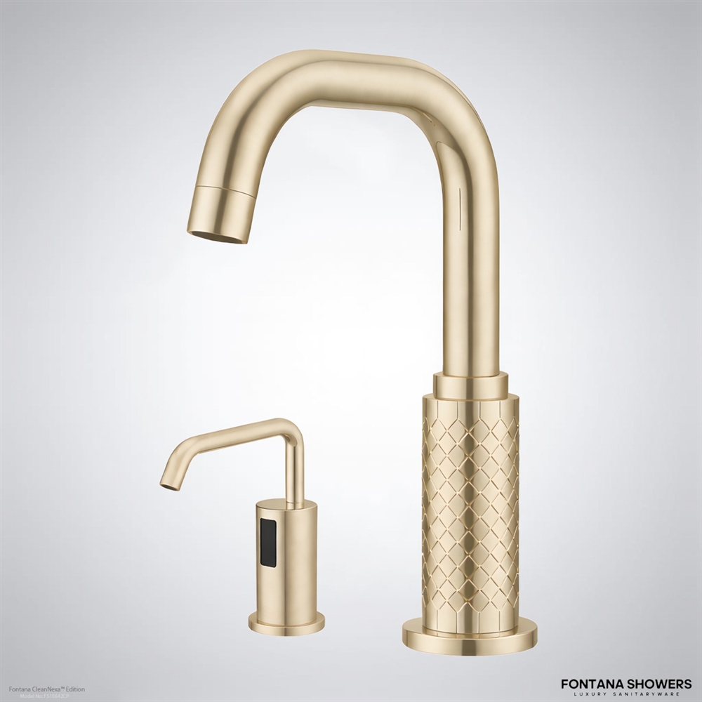 Fontana CleanNexaâ„¢ Edition â€“ Champagne