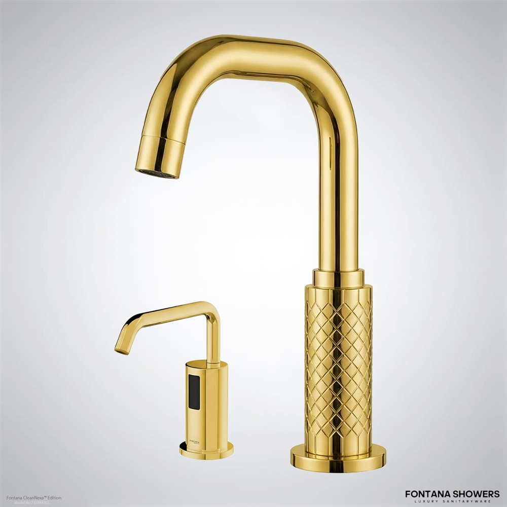 Fontana CleanNexaâ„¢ Edition â€“ Gold