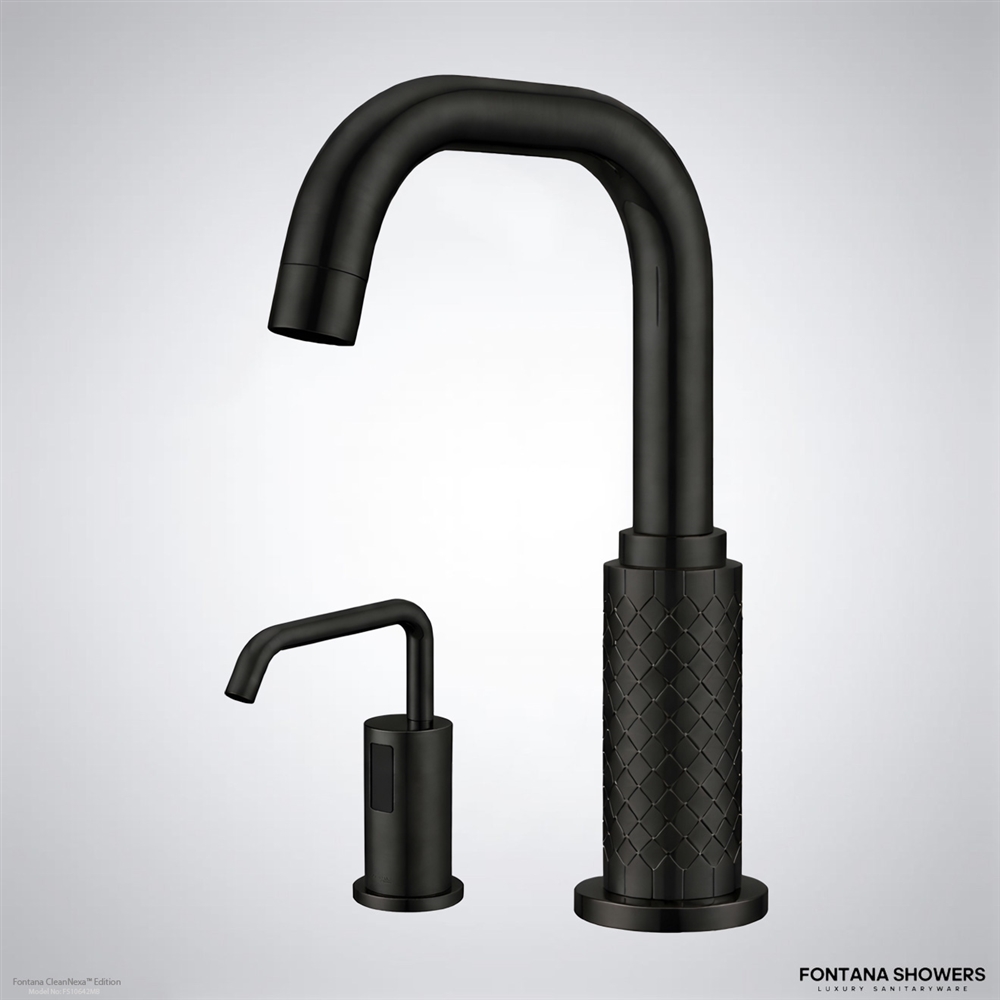 Fontana CleanNexaâ„¢ Edition â€“ Matte Black