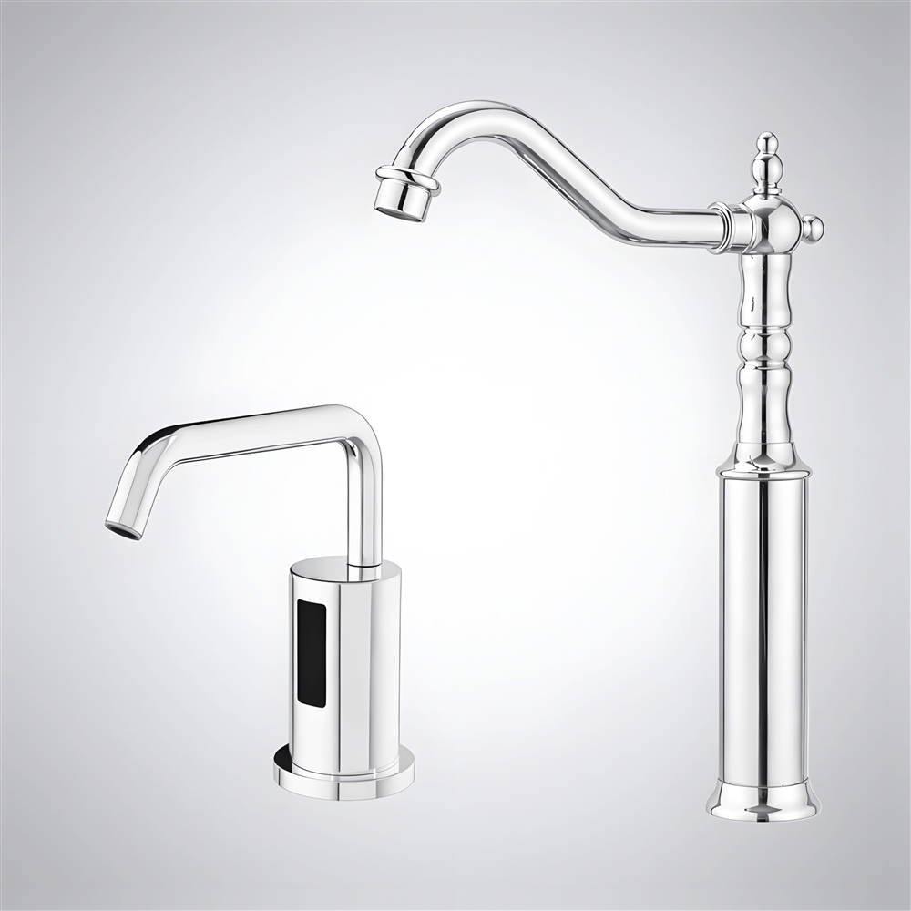 Fontana Syncraâ„¢ Line â€“ Chrome