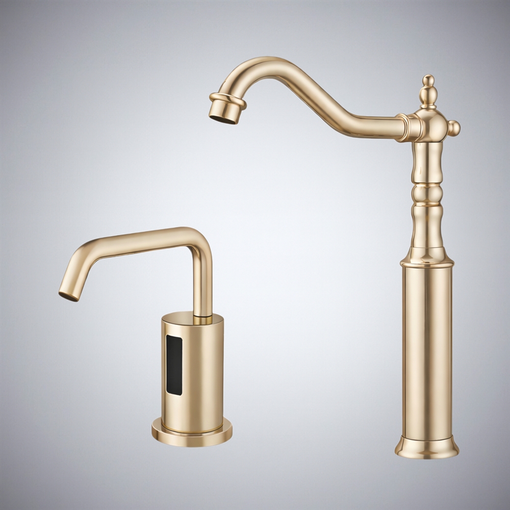 Fontana Syncraâ„¢ Line â€“ Champagne
