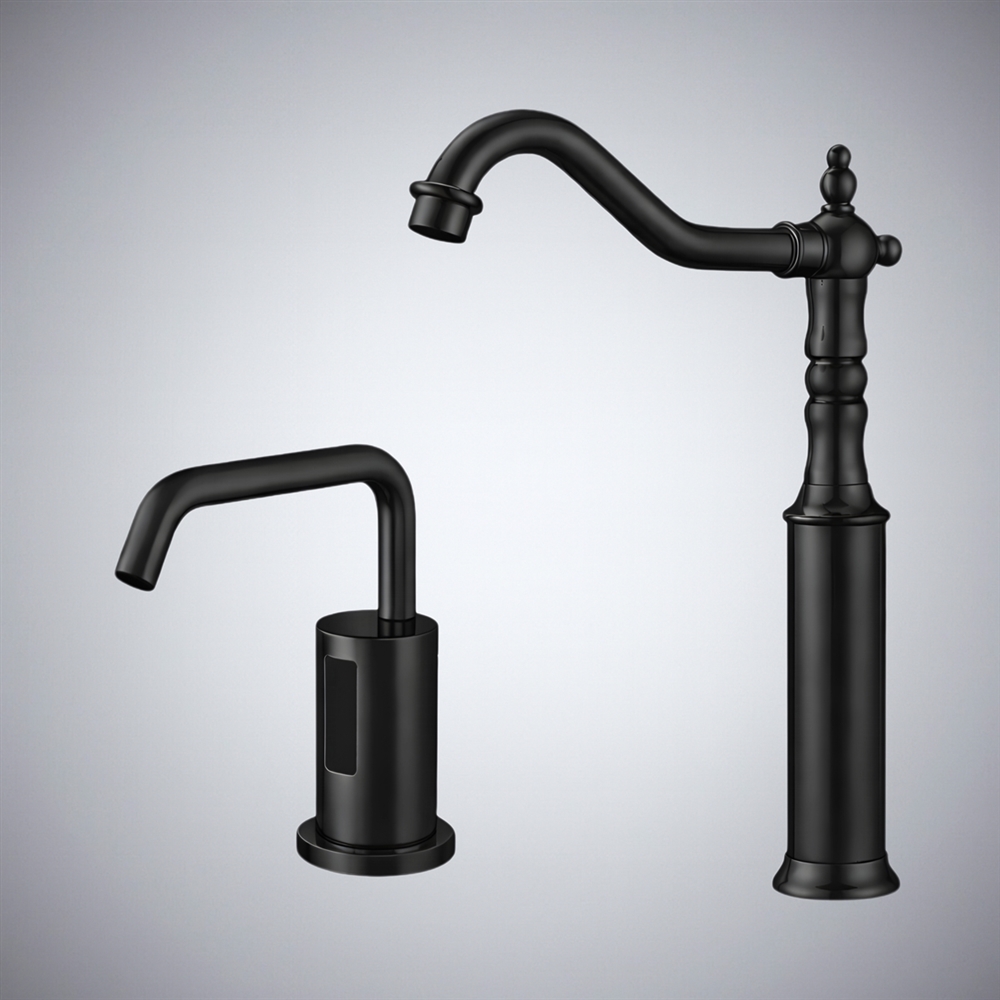Fontana Syncraâ„¢ Line â€“ Matte Black