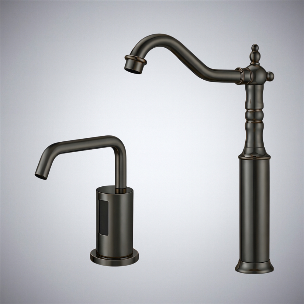 Fontana Syncraâ„¢ Line â€“ Oil Rubbed Bronze
