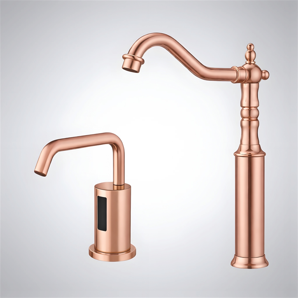 Fontana Syncraâ„¢ Line â€“ Rose Gold