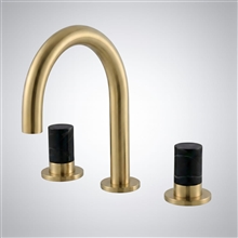 Fontana HydroGlintâ„¢ Line â€“ Brushed Gold Luxe