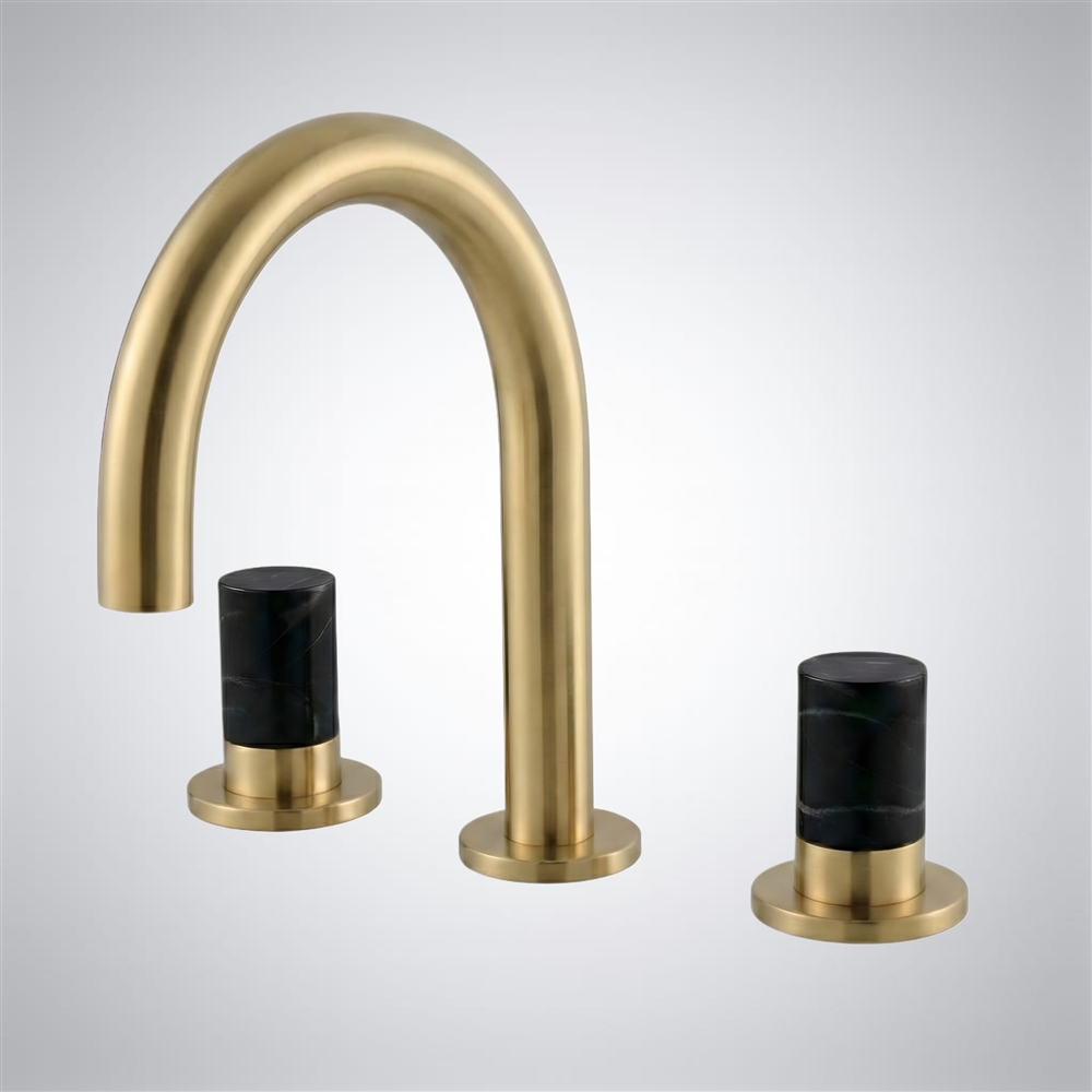 Fontana HydroGlintâ„¢ Line â€“ Brushed Gold Luxe