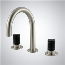 Fontana HydroGlintâ„¢ Line â€“ Brushed Nickel