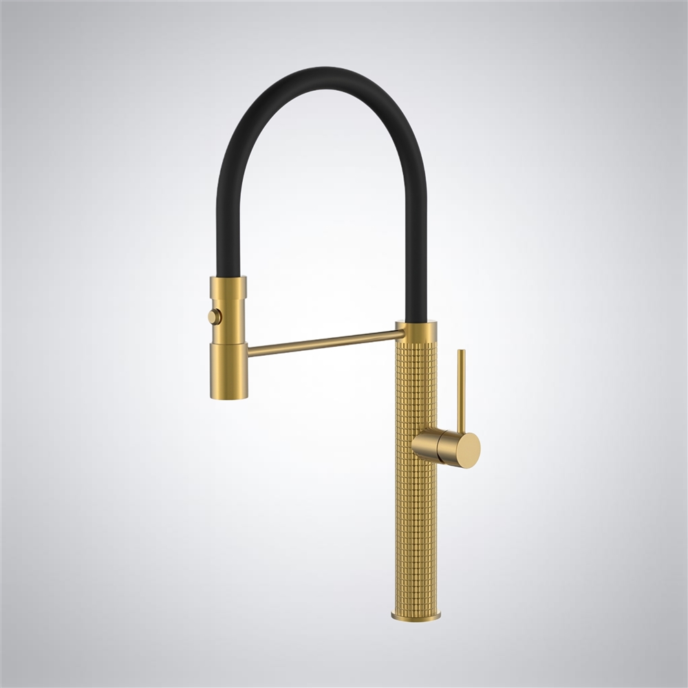 Fontana StreamLuxeâ„¢ â€“ Pull Out Gold Luxe