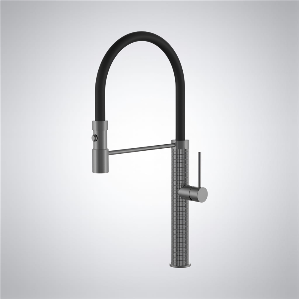 Fontana NovaPulseâ„¢ â€“ Gun Metal Pull Out Design