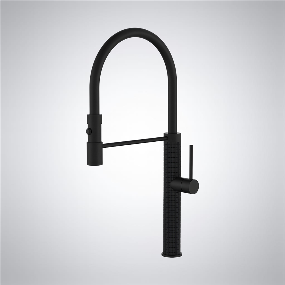 Fontana HydraSilqueâ„¢ â€“ Matte Black Bold Fusion