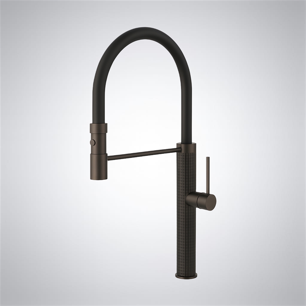 Fontana SilqWaveâ„¢ â€“ Oil Rubbed Bronze Luxury