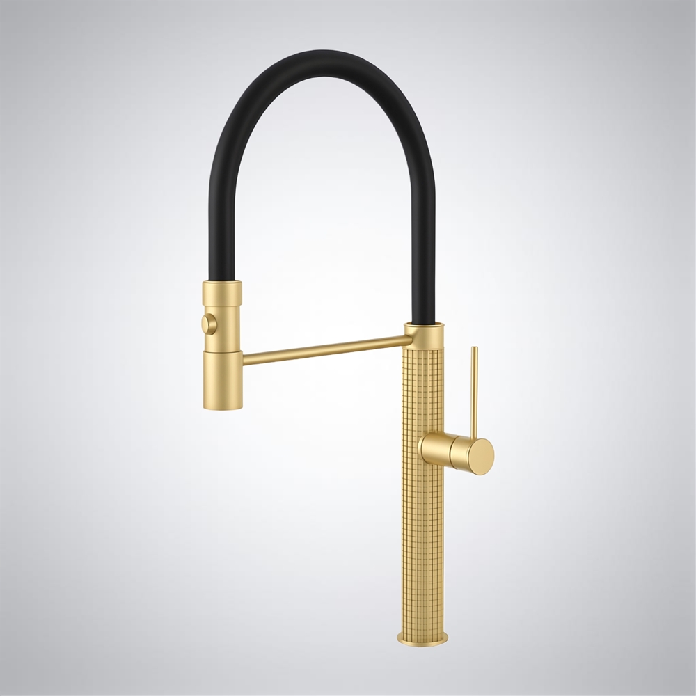 Fontana SilqMistâ„¢ â€“ Satin Brass Premium