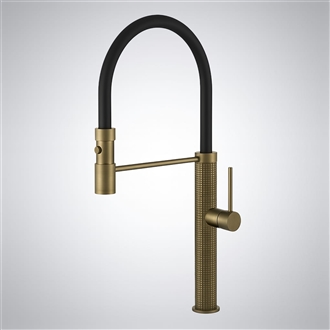Fontana HorizonLineâ„¢ Collection â€“ Antique Brass Luxe