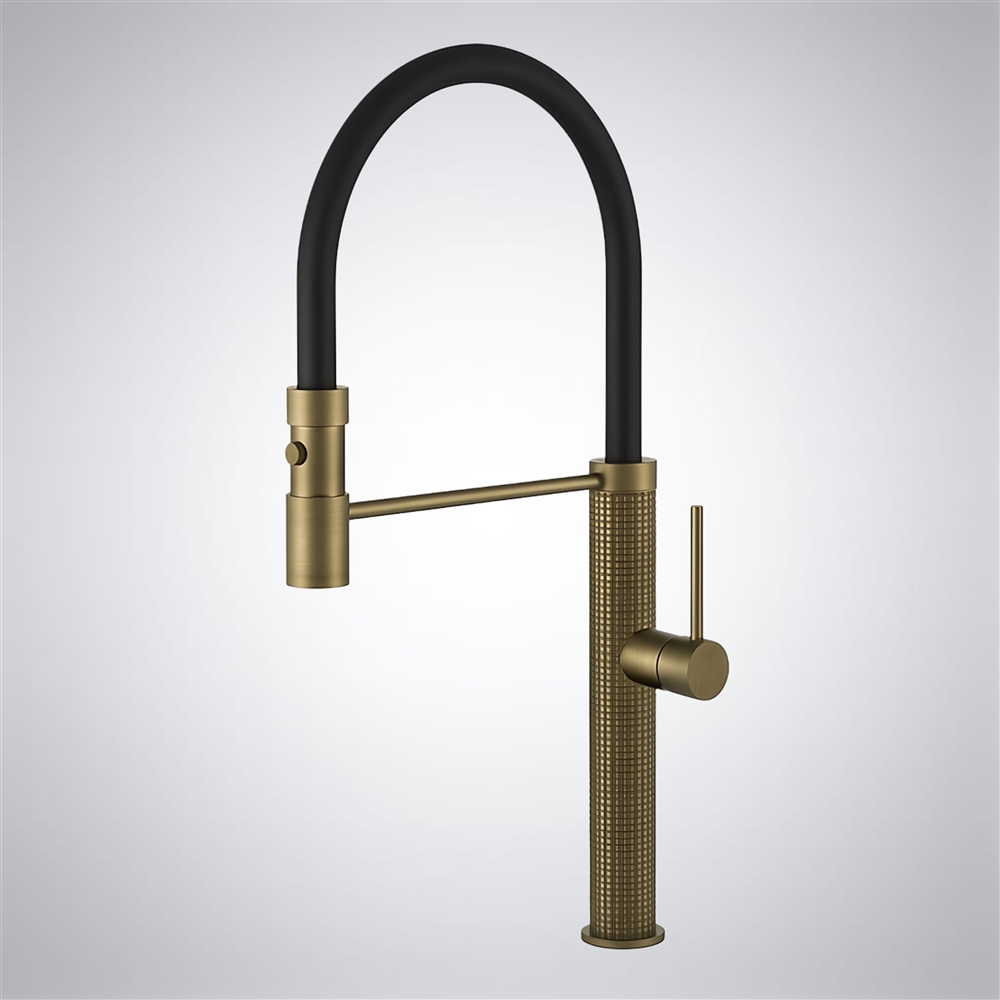 Fontana HorizonLineâ„¢ Collection â€“ Antique Brass Luxe