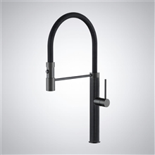 Fontana HorizonLineâ„¢ â€“ Brushed Black Stainless