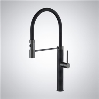 Fontana HorizonLineâ„¢ â€“ Brushed Black Stainless