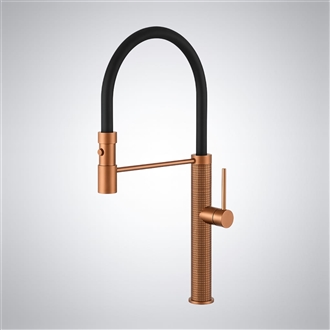 Fontana HorizonLineâ„¢ Collection â€“ Brushed Copper
