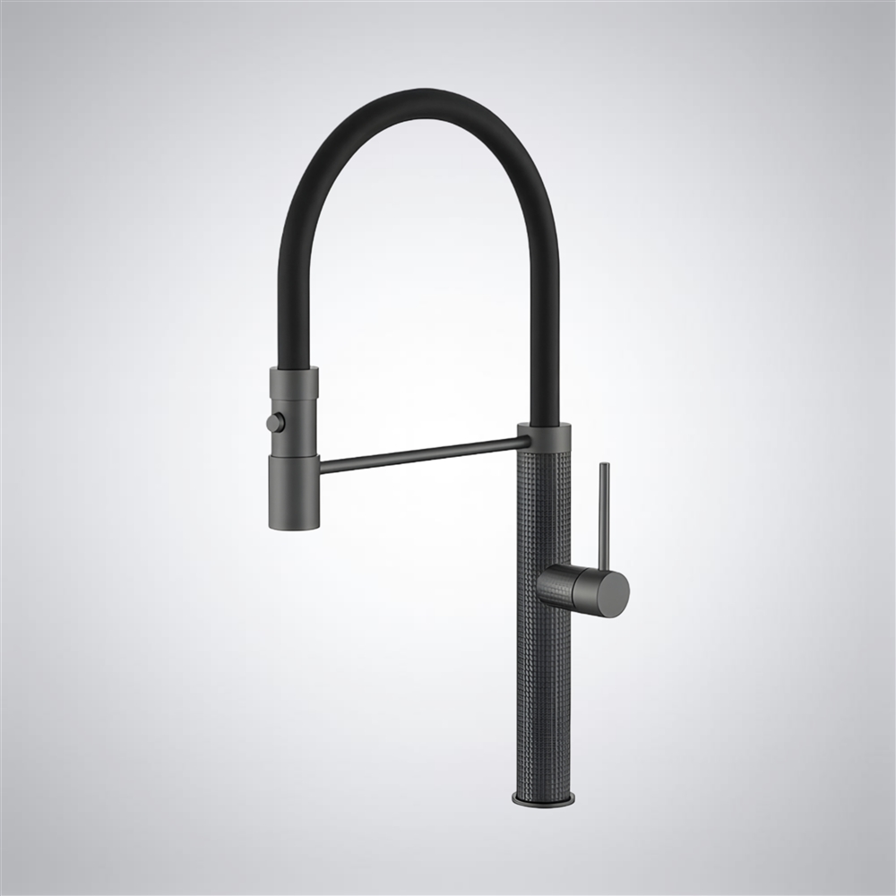 Fontana HorizonLineâ„¢ Collection â€“ Graphite Gray Modern