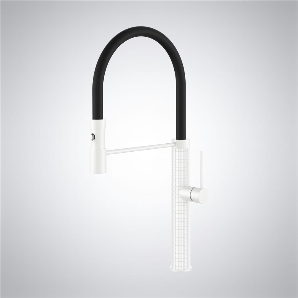 Fontana HorizonLineâ„¢ Collection â€“ Matte White Premium